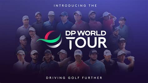 2024 DP World Tour Championship: DP World Tour 